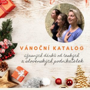 Přečtete si více ze článku Vánoční katalog úžasných dárků od českých a slovenských podnikatelek
