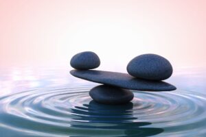 meditace vám pomůže najít rovnováhu a harmonii