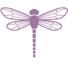 vážka logo